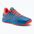 Kempa Attack One 2.0 men's handball shoes blue and red 200859001