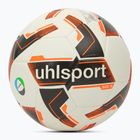 Uhlsport Resist Synergy football white/black/fluo orange size 4