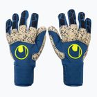 Uhlsport Hyperact Supergrip+ Reflex blue goalkeeper gloves 101123001