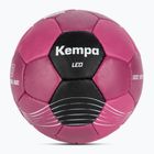 Kempa Leo handball burgundy/black size 0