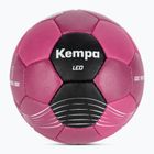 Kempa Leo handball burgundy/black size 1