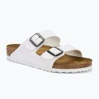 BIRKENSTOCK slides Arizona BF Regular white