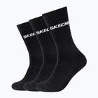 Skechers Cushioned Long Tennis socks 3 pairs black