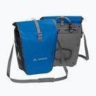 VAUDE Aqua Back 48 l blue bicycle rack panniers