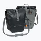 VAUDE Aqua Front 28 l black bike panniers for racks