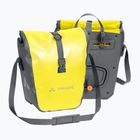 VAUDE Aqua Front 28 l canary bike carrier panniers