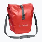 VAUDE Aqua Front 2 x 14 l lava bike panniers