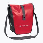 VAUDE Aqua Front 2 x 14 l bike panniers red