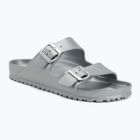 BIRKENSTOCK flip-flops Arizona EVA Metallic Regular metallic silver