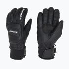 Men's Ski Gloves ZIENER Guard GTX + Gore Grip PR alpine black