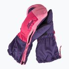 ZIENER Children's Ski Gloves Levi As Minis dark purple