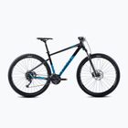 GHOST Kato Universal 29 mountain bicycle black/bright blue glossy