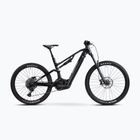 GHOST E-ASX 160 Universal 750Wh anthracite/black glossy electric bike