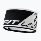 DYNAFIT Leopard Logo headband white