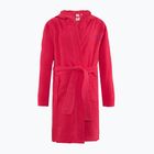 Speedo Microterry raspberry fill children's bathrobe