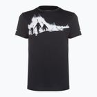 Men's DYNAFIT Graphic CO black out/ascent T-shirt