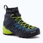 Men's Salewa Wildfire Edge Mid GTX approach shoe blue 00-0000061350