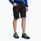 Men's Salewa Agner Light hiking shorts black 00-0000027380