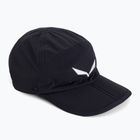 Salewa Puez 2 navy blue baseball cap and neck protector 00-0000027785