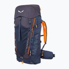 Salewa Alptrek 55+10 l premium trekking backpack navy