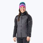 Women's down jacket DYNAFIT Radical Dwn RDS Hood Black Out