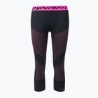 Women's DYNAFIT Speed Dryarn thermal pants black 08-0000071061