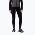 Women's running trousers DYNAFIT Alpine Warm black out