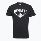 Men's DYNAFIT Graphic CO black out/hardcore T-shirt