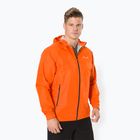 Salewa men's rain jacket Puez Aqua 3 PTX orange 00-0000024545