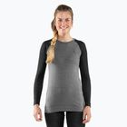 Women's thermal active sweatshirt DYNAFIT Tour Light Merino black out