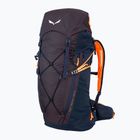 Salewa Alp Trainer 35+3 l premium trekking backpack navy