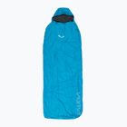 Salewa Micro II 600 Quattro sleeping bag blue 00-0000002820
