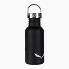 Salewa Aurino BTL steel bottle 500 ml black 00-0000000513