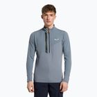 Men's Salewa Vajolet grey fleece sweatshirt 00-0000027887