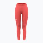 Women's thermal trousers Salewa Zebru Medium Warm AMR fluo coral