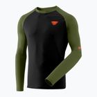 Men's DYNAFIT Alpine Pro running shirt black 08-0000071156