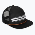 DYNAFIT Graphic Trucker baseball cap black out/skis
