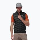 Gilet Salewa Fanes Sarner/Rds Dwn Hyb black out