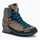 Women's trekking boots Salewa MTN Trainer 2 Winter GTX bungee cord/ delphinium