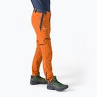 Salewa men's softshell trousers Pedroc DST orange 00-0000026957