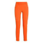Salewa women's leggings Agner DST orange 00-0000027379