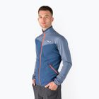 Men's Salewa Puez Hybrid PL FZ fleece sweatshirt blue 00-0000027388