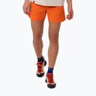 Salewa Lavaredo women's hiking shorts orange 00-0000028038