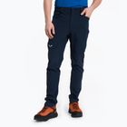 Salewa men's softshell trousers Agner DST navy blue 00-0000028308