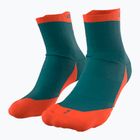 DYNAFIT Transalper petrol down running socks