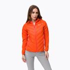 Salewa women's Agner Hybrid RDS jacket orange 00-0000028019