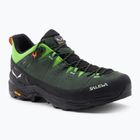 Men's trekking boots Salewa Alp Trainer 2 green 00-0000061402