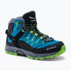 Children's trekking boots Salewa Alp Trainer Mid GTX blue 00-0000064010