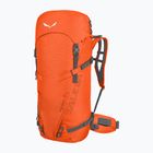 Salewa Ortles Guide 45 l red orange climbing backpack