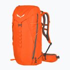 Salewa MTN Trainer 2 28 l red orange trekking backpack